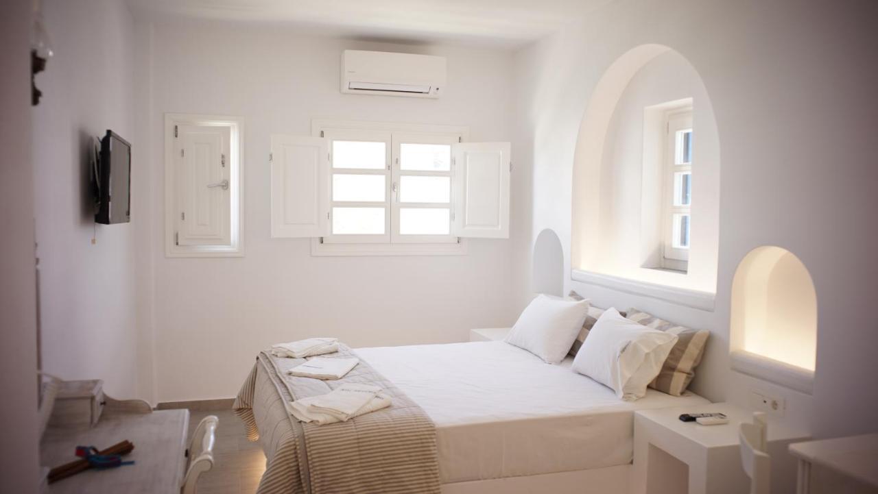 Paraporti Aparthotel Folegandros Town Exterior photo