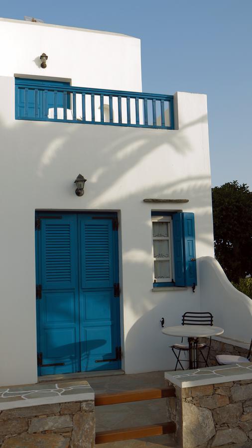 Paraporti Aparthotel Folegandros Town Exterior photo