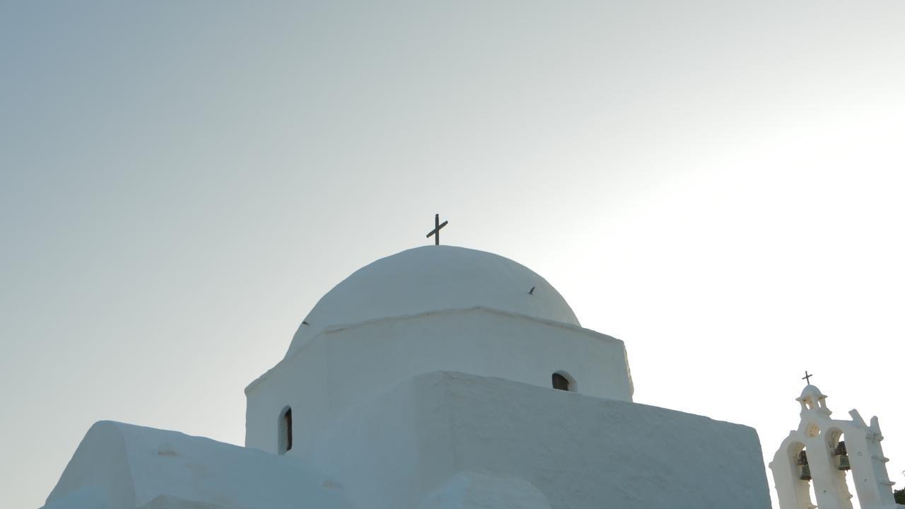 Paraporti Aparthotel Folegandros Town Exterior photo