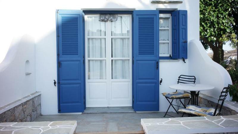 Paraporti Aparthotel Folegandros Town Exterior photo